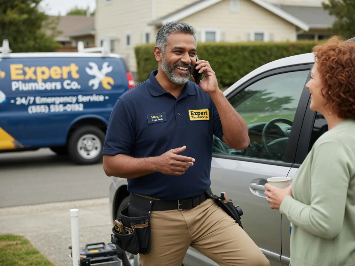 Clogged Drain Repair in West College Corner, IN
